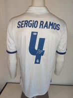 Sergio Ramos gesigneerd Real Madrid shirt met Beckett coa, Ophalen of Verzenden, Shirt