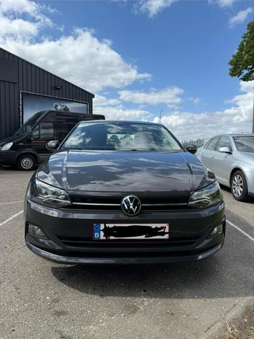Volkswagen Polo comfortline OPF 95, kleur Grijs, Auto's, Volkswagen, Grijs, Particulier, Polo, Te koop