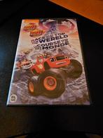 DVD Blaze en de monsterwielen,race naar de top van de wereld, Ophalen, Zo goed als nieuw