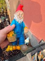 Tuinkabouters, Enlèvement, Utilisé, Nain de jardin