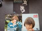 7" Lot de 6 vinyles 45 tours Mireille Mathieu, CD & DVD, Enlèvement ou Envoi