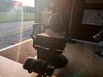 Retro barberchair, Ophalen of Verzenden