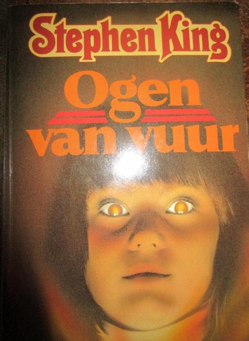 boeken van Stephen King, Boeken, Thrillers, Gelezen, Ophalen