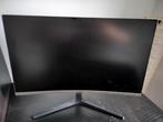 Samsung Monitor Curved, Computers en Software, Ophalen, Zo goed als nieuw
