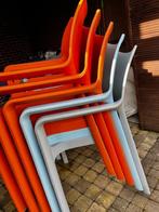 Stapelbare stoelen SIESTA DIVA, Design, degelijk, trendy, hip, Gebruikt, Eén, Ophalen
