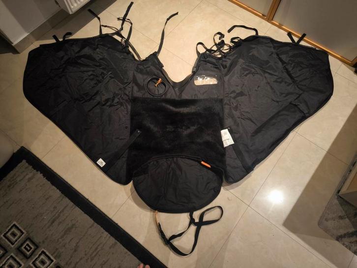 Tablier scooter Tucano Urbano TERMOSCUD R202-X, Motos, Vêtements | Casques de moto, S, Enlèvement ou Envoi