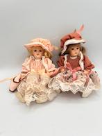 Porseleinen poppen, Verzamelen, Ophalen, Zo goed als nieuw, Pop