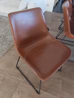Lederen stoelen, Ophalen, Overige kleuren, Drie, Nieuw