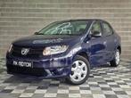 Dacia Logan 🟢1.2 ESSENCE - 1ER MAIN - 5 PORTES (bj 2013), Auto's, Dacia, Voorwielaandrijving, Euro 5, 4 cilinders, Blauw