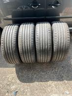 235/55 R18 4x Continental Zomer Banden 2022, Auto-onderdelen, Banden en Velgen, 18 inch, Gebruikt, Ophalen of Verzenden, 235 mm