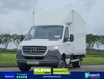 Mercedes-Benz SPRINTER 516 ac automaat EURO6, Auto's, Bestelwagens en Lichte vracht, Automaat, Cruise Control, Wit, Mercedes-Benz