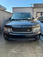 Range Rover Sport EXPORT, Auto's, Automaat, Euro 5, 2993 cc, Zwart