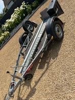 A louer remorque moto inclinable, Auto diversen, Aanhangers en Bagagewagens, Ophalen, Zo goed als nieuw