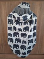 Bundle bean cover met fleece, Kinderen en Baby's, Ophalen, Zo goed als nieuw, Draagdoek