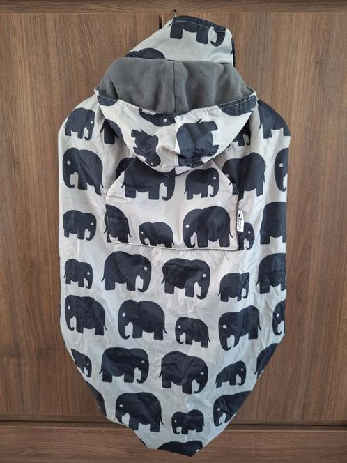 Bundle bean cover met fleece, Kinderen en Baby's, Babydragers en Draagdoeken, Zo goed als nieuw, Draagdoek, Ophalen