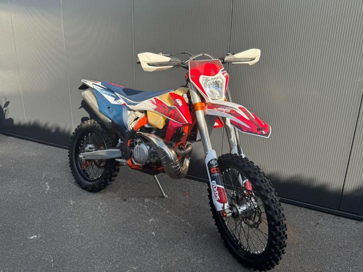 KTM - 300 EXC TPI SIX Days, Motoren, Motoren | KTM, Bedrijf, Enduro, 11 kW of minder, 1 cilinder, Minimaal motorrijbewijs A2, Ophalen