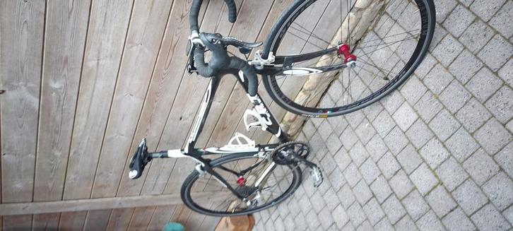Racefiets, Fietsen en Brommers, Fietsen | Racefietsen, Zo goed als nieuw, Ophalen