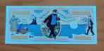 Belgium/USA - Kuifje/Tintin Haddock - 1 Million Dollars, Envoi, Billets de banque