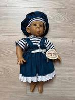 Vintage Paola Reina pop met haar 38cm, Ophalen of Verzenden, Nieuw, Pop, Levensecht of Reborn