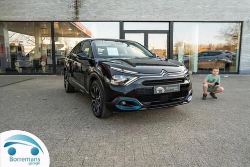 Citroen C4 FULL ELECTRIC 50KWH  FEEL NAVI/CARPLAY/PARKEERSE, Auto's, Citroën, Bedrijf, C4, ABS, Adaptieve lichten, Airbags, Airconditioning
