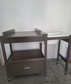 Ververstafel commode verluiertafel baby met badje, Kinderen en Baby's, Ophalen, Gebruikt, 105 cm of meer, 100 cm of meer