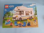 Lego City 60283 Camper Nieuw !, Ophalen of Verzenden, Nieuw, Complete set, Lego