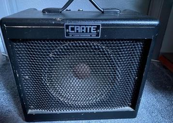 Vintage Ampli à Lampes 5W CRATE VC508, Enlèvement ou Envoi, Utilisé, Guitare, Moins de 50 watts