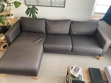 Zetel (Ikea) beschikbaar voor biedingen
