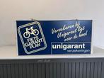 unigarant reclame lichtbak, Verzamelen, Ophalen, Gebruikt, Lichtbak of (neon) lamp