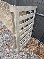 Aluminium pallets, Ophalen