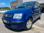 Fiat Panda 1.2 benzine slechts 71.000km, Voorwielaandrijving, Stof, 1242 cc, Blauw