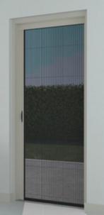 Hordeur schuifdeur, Doe-het-zelf en Bouw, Ophalen, 80 tot 100 cm, 215 cm of meer, Hordeur