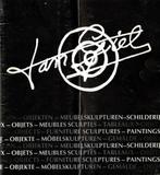 Van Giel objekten - meubelsculpturen - schilderijen, Boeken, Ophalen of Verzenden, Gelezen