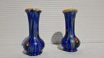 Faience vaas de Thulin, keramiek, Belgisch aardewerk, 2 stuk, Ophalen of Verzenden