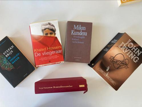 Allerlei boeken, Boeken, Literatuur, Gelezen, Ophalen of Verzenden