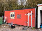 Werfcontainer, Doe-het-zelf en Bouw, Ophalen