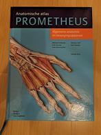 PROMETHEUS - Algemene anatomie en bewegingsapparaat, Boeken, Ophalen of Verzenden, Zo goed als nieuw, Hoger Onderwijs, Bohn,stafleu, van longhum