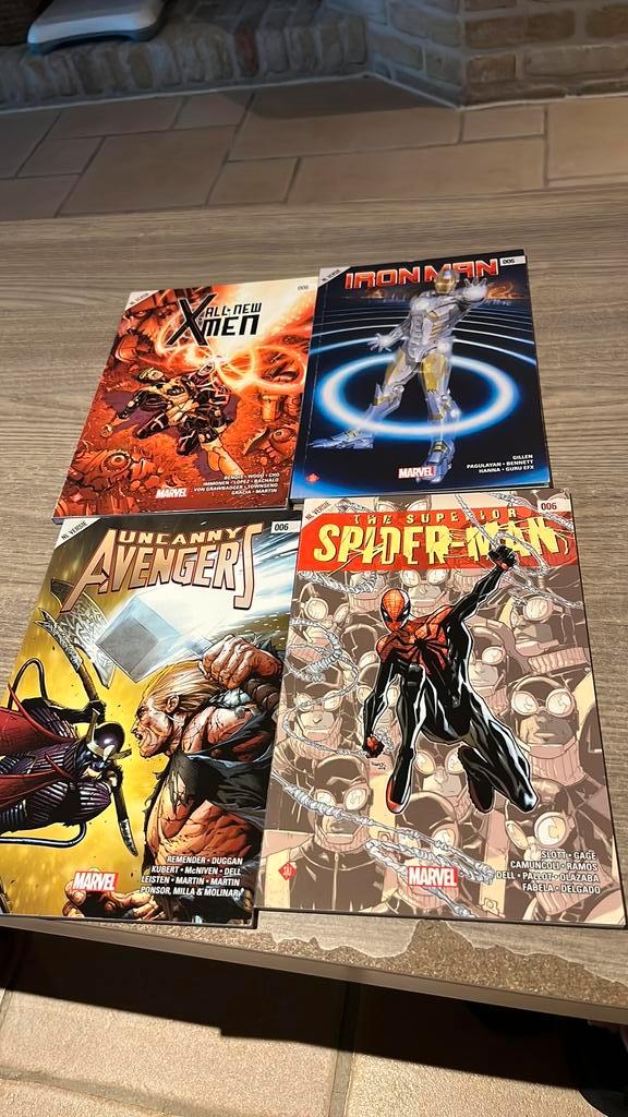 Marvel - 006, Boeken, Stripverhalen, Ophalen of Verzenden