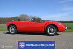 MG MGA 1600 Cabriolet 1960 | Route 66 Auctions, Cabriolet, Bedrijf, Handgeschakeld, 2 deurs