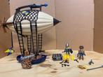 Playmobil zeppelin Dario, Ophalen of Verzenden, Zo goed als nieuw, Complete set