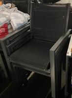 Chaises d’exterieur avec accoudoir, Jardin & Terrasse, Enlèvement, Comme neuf, Métal