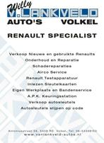 Bandenspanning sensor origineel Renault Kangoo sspp druk, Renault, Nieuw, Ophalen of Verzenden, Renault