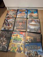 Verschillende pc games diablo enz, Games en Spelcomputers, Ophalen of Verzenden