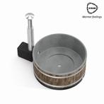 Kirami Hottub "CHILL" €2395 ipv €2795, Tuin en Terras, Bubbelbaden en Hottubs, Ophalen, Nieuw, Afdekzeil, Vast