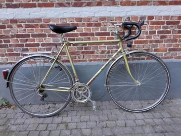 Retrofiets Motobecane, Enlèvement