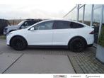 Tesla Model X 90 D 7SEATS AUTOPILOT PREMIUM PACK, Auto's, Tesla, Automaat, Monovolume, 525 pk, Wit