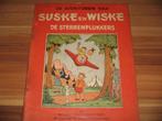 Suske en Wiske nr 16: De sterrenplukkers - 1 DRUK, Boeken, Gelezen, Willy Vandersteen, Eén stripboek, Ophalen of Verzenden