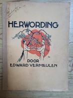 Edward Vermeulen - Herwording, Boeken, Gelezen, Ophalen of Verzenden