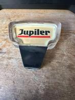 Jupiler tapknop PCV oud, Verzamelen, Biermerken, Ophalen of Verzenden, Gebruikt, Overige typen, Jupiler