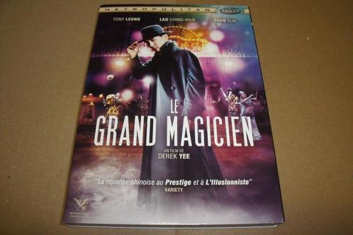 Le Grand magicien, Cd's en Dvd's, Dvd's | Komedie, Actiekomedie, Ophalen of Verzenden